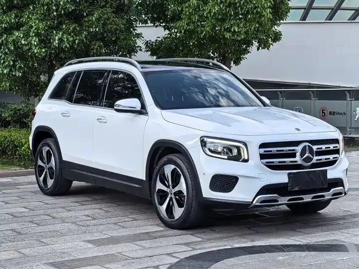 Mercedes Benz GLB 2022 GLB 200 Fashion 3