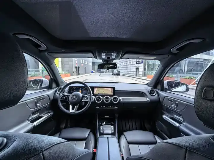 Mercedes Benz GLB 2022 GLB 200 Fashion 5