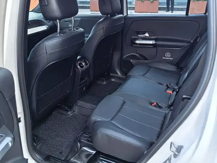 Mercedes Benz GLB 2022 GLB 200 Fashion 6