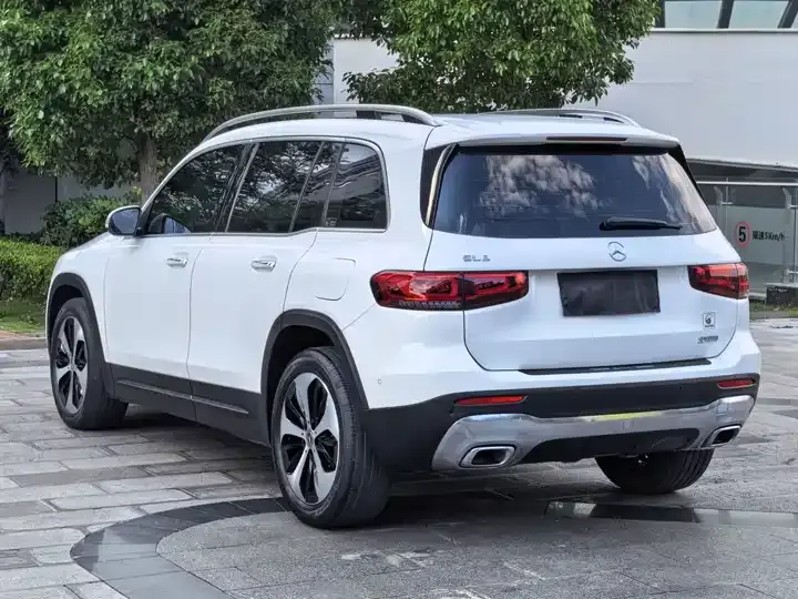 Mercedes Benz GLB 2022 GLB 200 Fashion 7