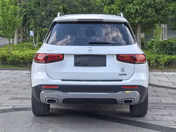 Mercedes Benz GLB 2022 GLB 200 Fashion 8