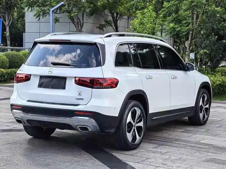 Mercedes Benz GLB 2022 GLB 200 Fashion 9