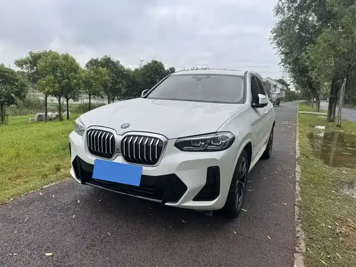 Open image lightbox: BMW iX3 2023 Leading Type