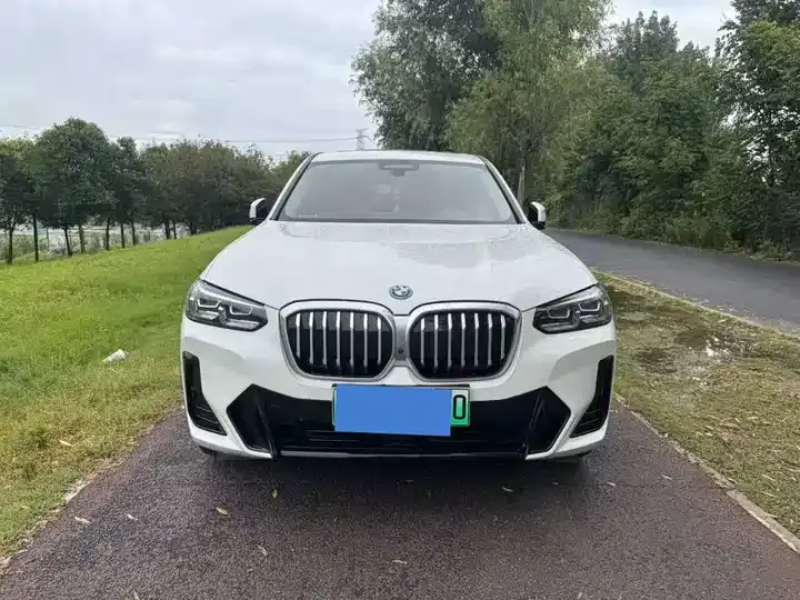 BMW iX3 2023 Leading Type 2