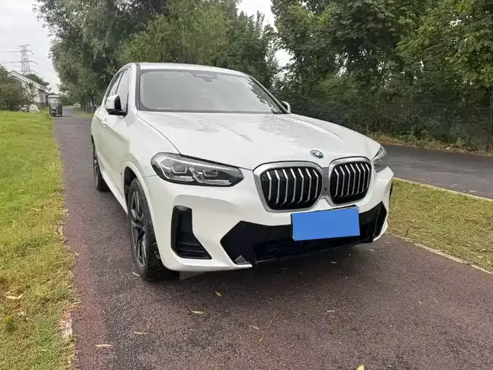 BMW iX3 2023 Leading Type 3