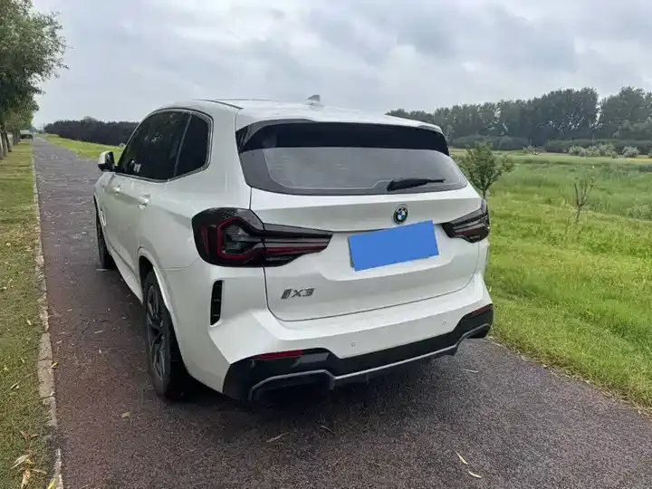 BMW iX3 2023 Leading Type 7