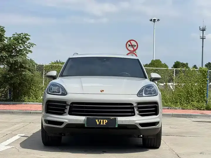 Cayenne New Energy 2021 Cayenne E-Hybrid 2.0T 2