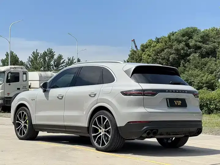 Cayenne New Energy 2021 Cayenne E-Hybrid 2.0T 4
