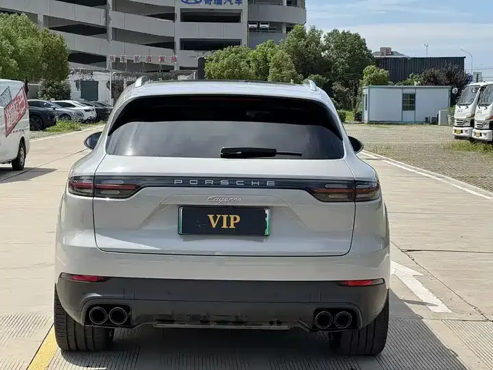 Cayenne New Energy 2021 Cayenne E-Hybrid 2.0T 5