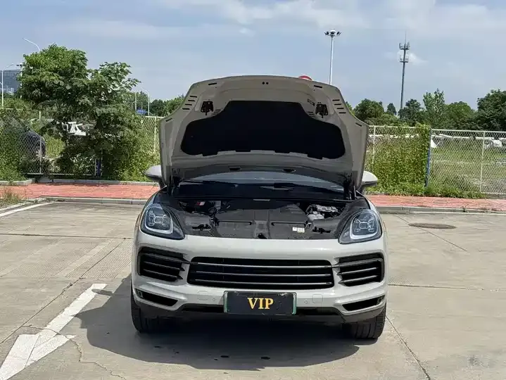 Cayenne New Energy 2021 Cayenne E-Hybrid 2.0T 7