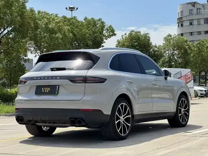 Cayenne New Energy 2021 Cayenne E-Hybrid 2.0T 8