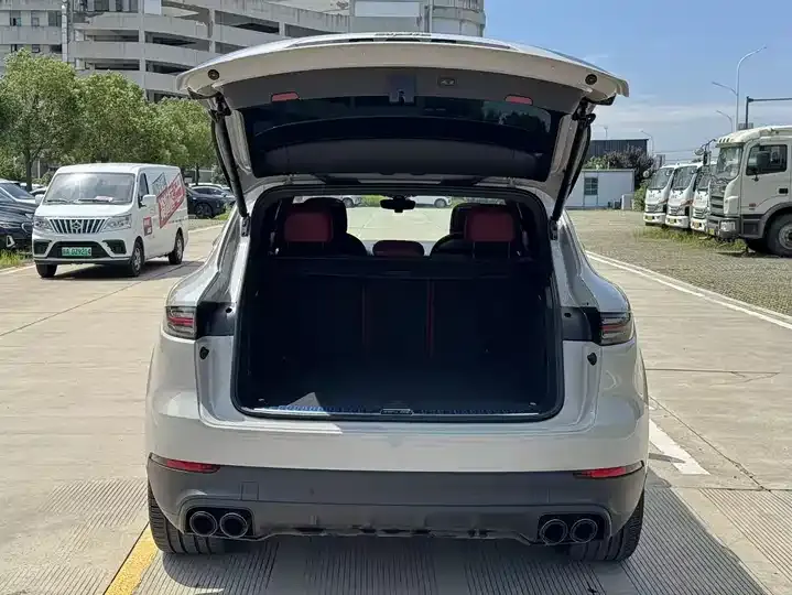 Cayenne New Energy 2021 Cayenne E-Hybrid 2.0T 9