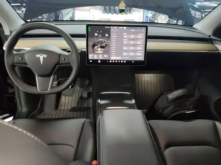 Model Y 2022 model modified long-life all-wheel drive version 10