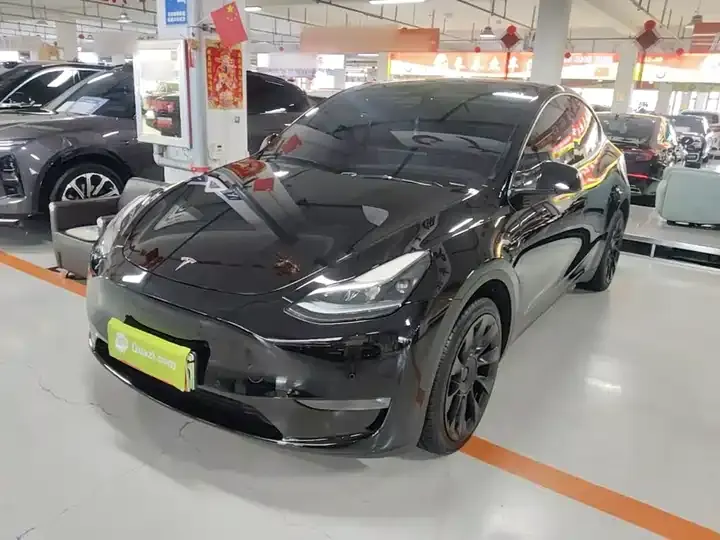 Model Y 2022 model modified long-life all-wheel drive version 2