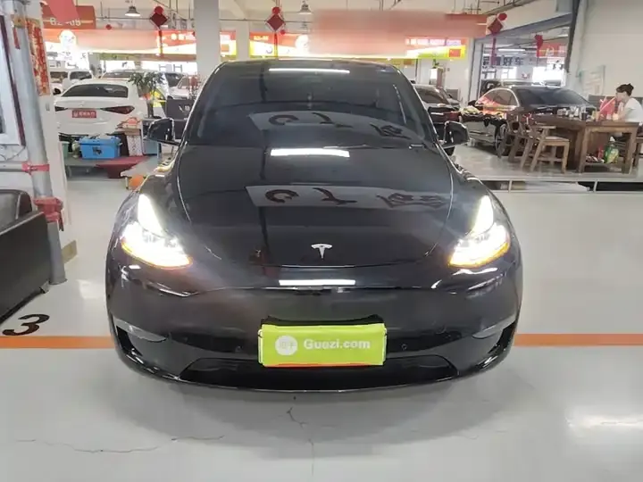 Model Y 2022 model modified long-life all-wheel drive version 3