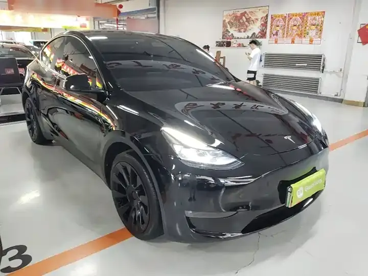 Model Y 2022 model modified long-life all-wheel drive version 4