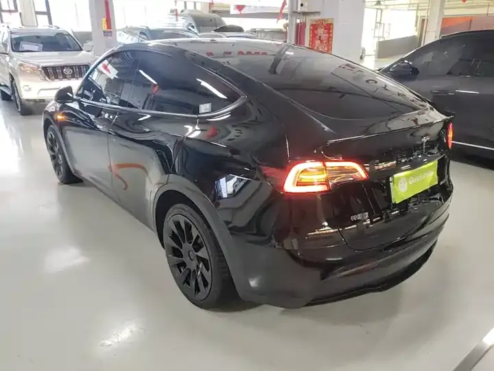 Model Y 2022 model modified long-life all-wheel drive version 5