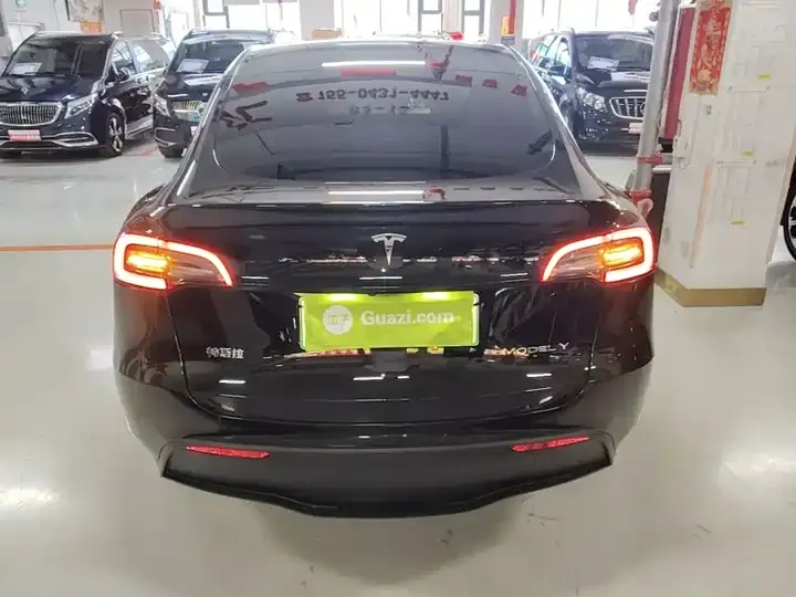 Model Y 2022 model modified long-life all-wheel drive version 6