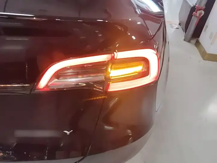Model Y 2022 model modified long-life all-wheel drive version 8