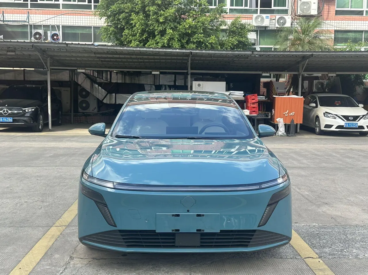 Nissan 2026 N6 1.5 180 Max Automatic 2