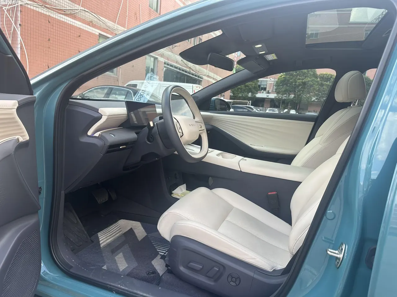 Nissan 2026 N6 1.5 180 Max Automatic 4