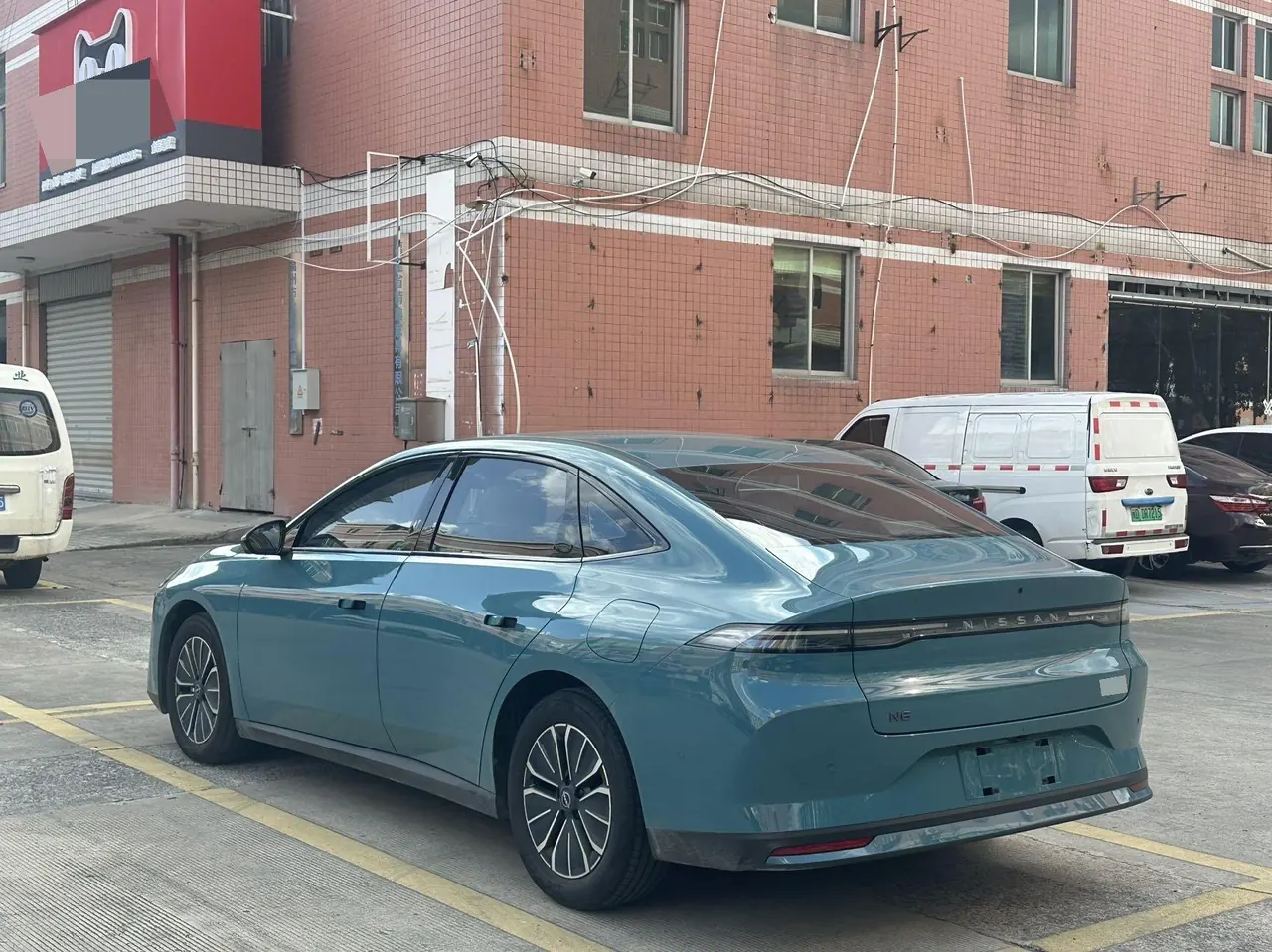 Nissan 2026 N6 1.5 180 Max Automatic 9