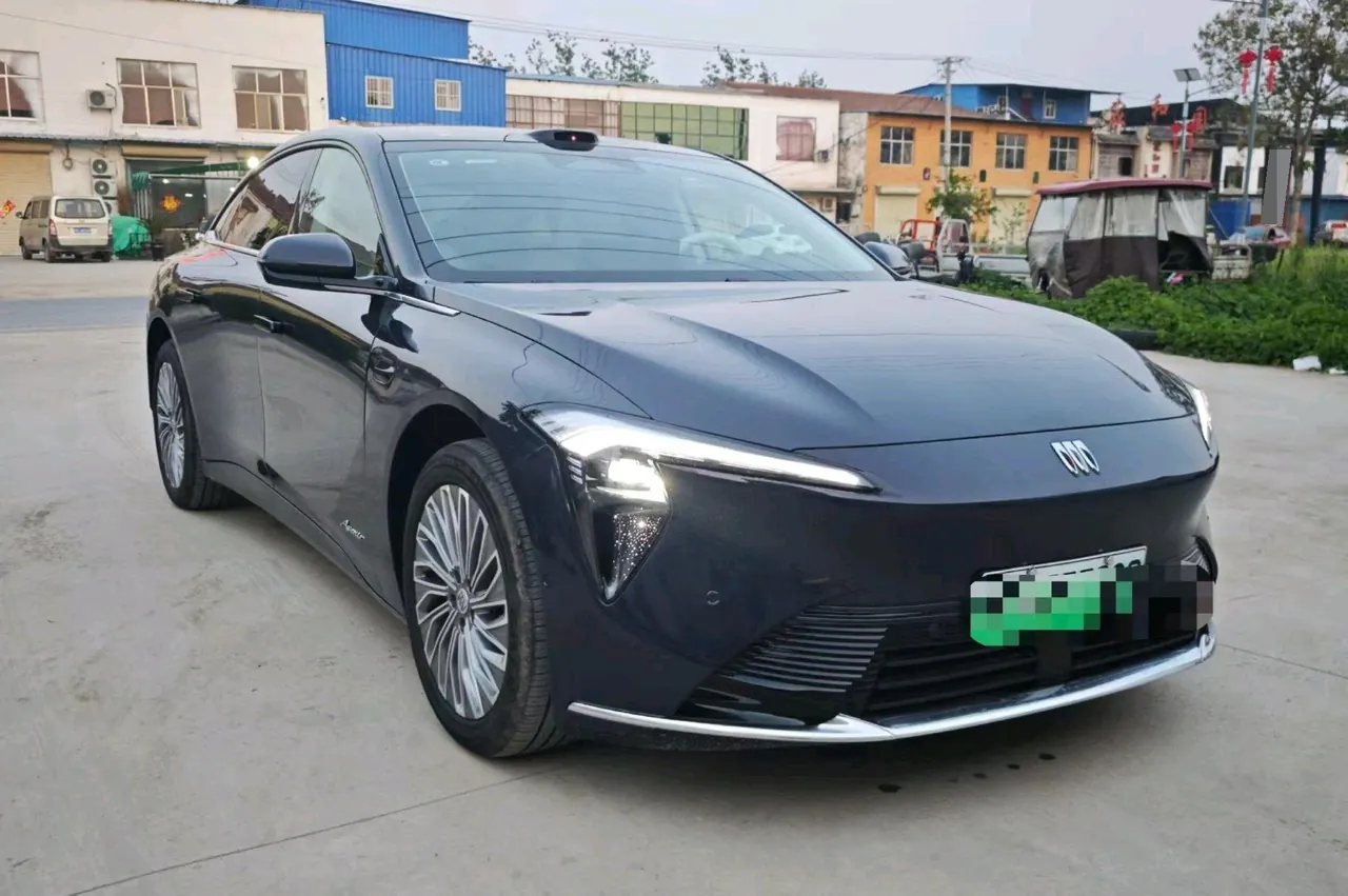 Buick 2026 to the border L7 Avia automatic gear 2