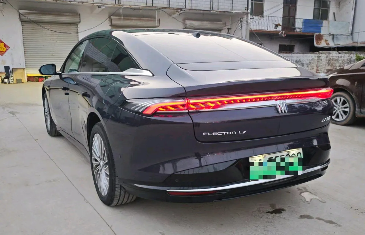 Buick 2026 to the border L7 Avia automatic gear 3