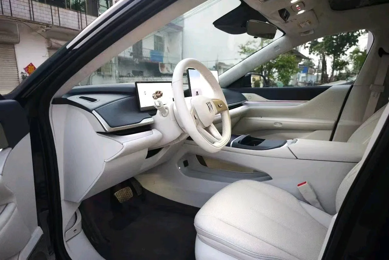 Buick 2026 to the border L7 Avia automatic gear 5