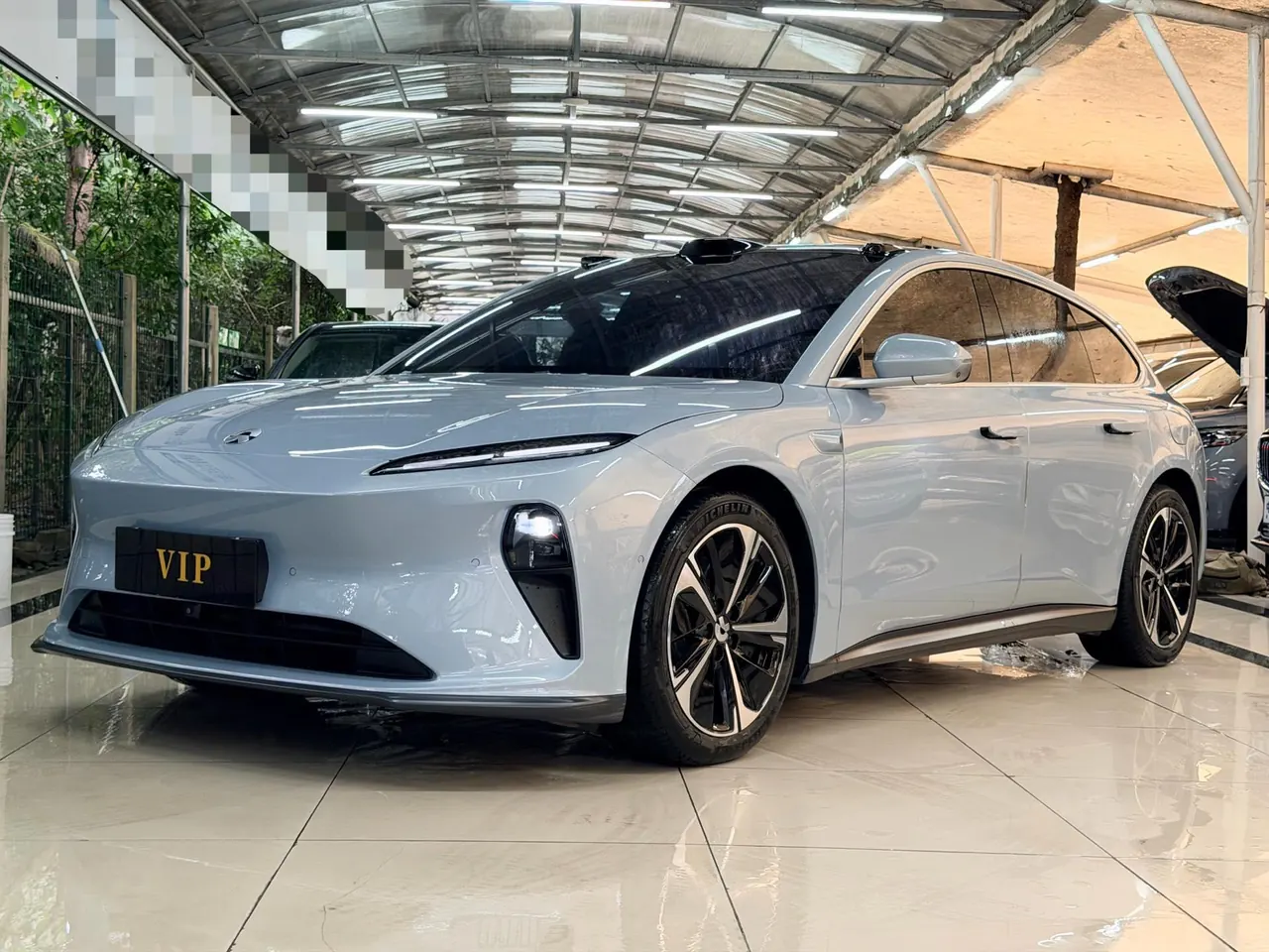 NIO 2024 ET5T 75kWh Touring automatic - View 1