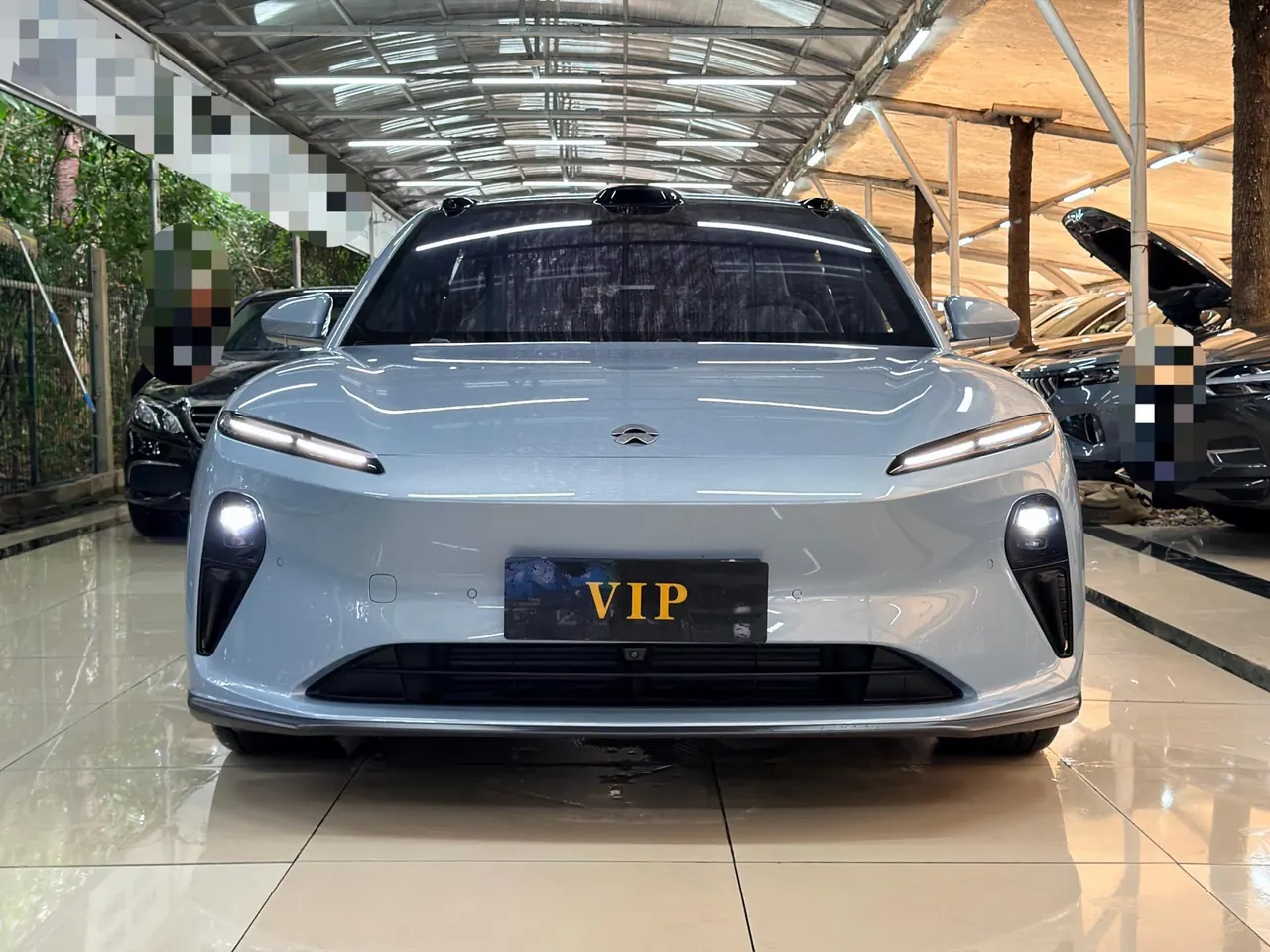 NIO 2024 ET5T 75kWh Touring automatic 2