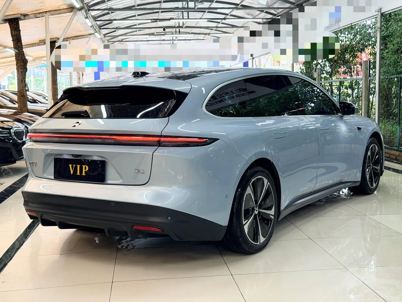 NIO 2024 ET5T 75kWh Touring automatic 3