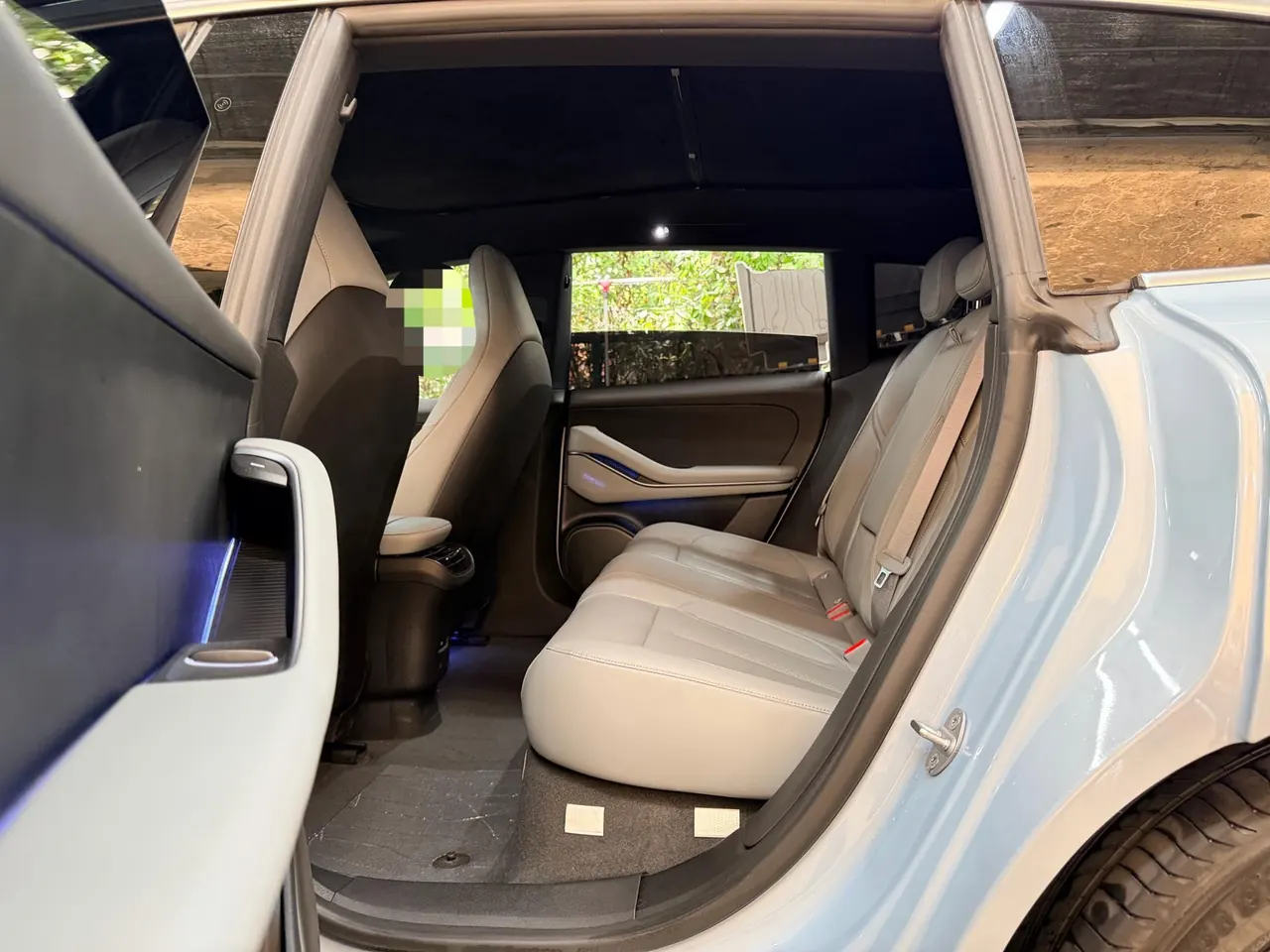 NIO 2024 ET5T 75kWh Touring automatic 4