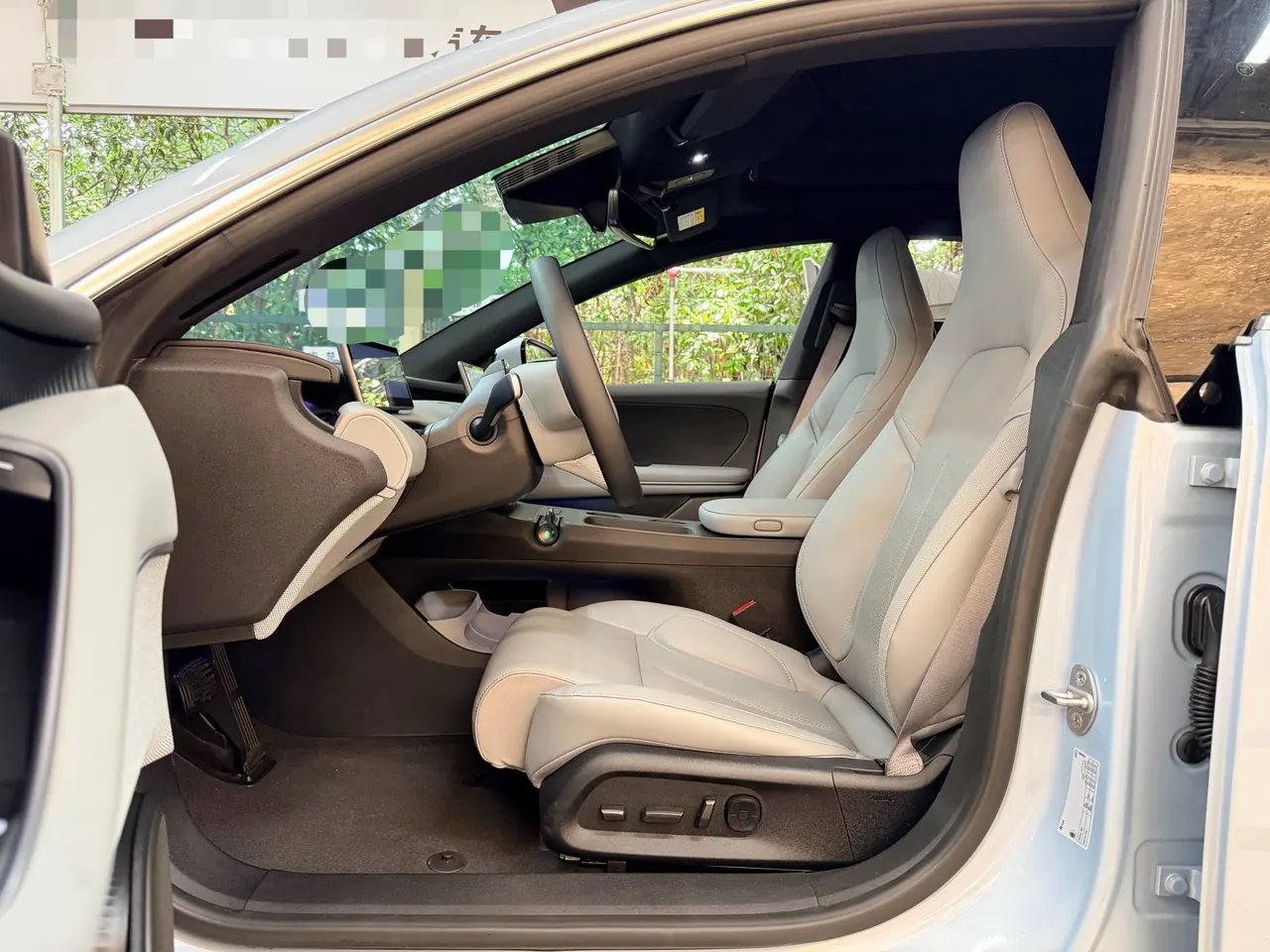 NIO 2024 ET5T 75kWh Touring automatic 5