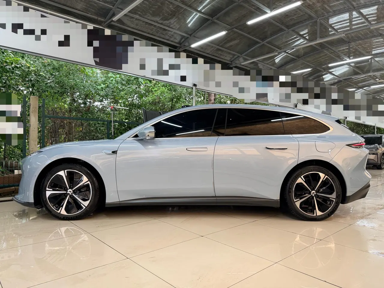 NIO 2024 ET5T 75kWh Touring automatic 6