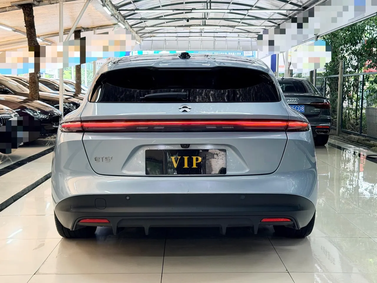 NIO 2024 ET5T 75kWh Touring automatic 7