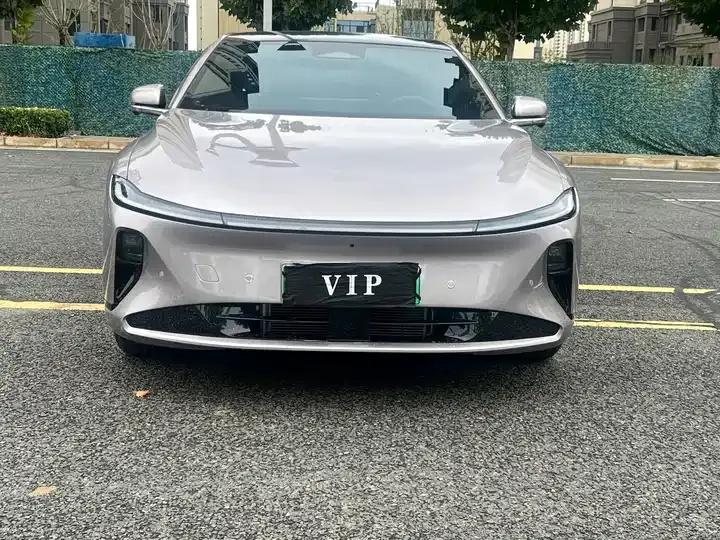 ChangAn QiYuan A07 2025 Pure Electric Fragrance Edition 525 Deluxe 2
