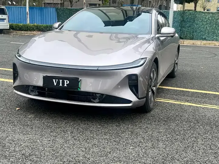 ChangAn QiYuan A07 2025 Pure Electric Fragrance Edition 525 Deluxe 3