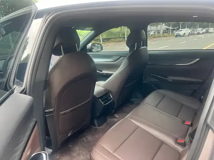 ChangAn QiYuan A07 2025 Pure Electric Fragrance Edition 525 Deluxe 5