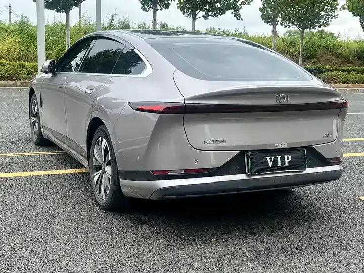 ChangAn QiYuan A07 2025 Pure Electric Fragrance Edition 525 Deluxe 7