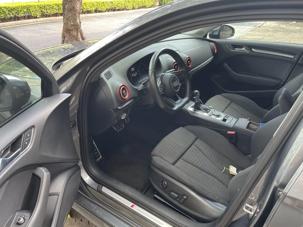 Audi 2020 A3 Limousine 2.0TFSI 40TFSI sports automatic 3