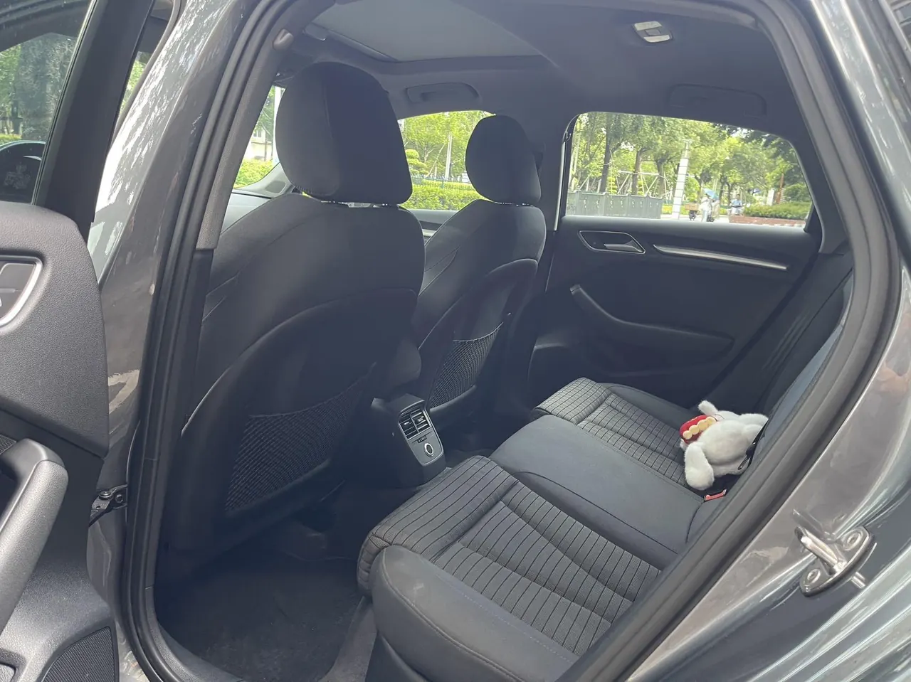 Audi 2020 A3 Limousine 2.0TFSI 40TFSI sports automatic 4