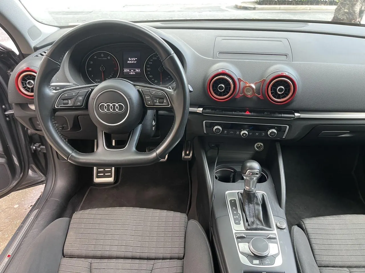 Audi 2020 A3 Limousine 2.0TFSI 40TFSI sports automatic 5