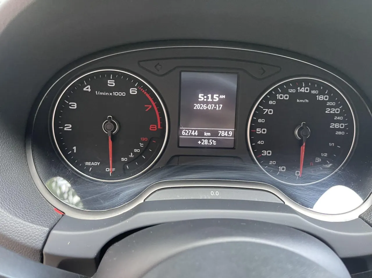 Audi 2020 A3 Limousine 2.0TFSI 40TFSI sports automatic 7