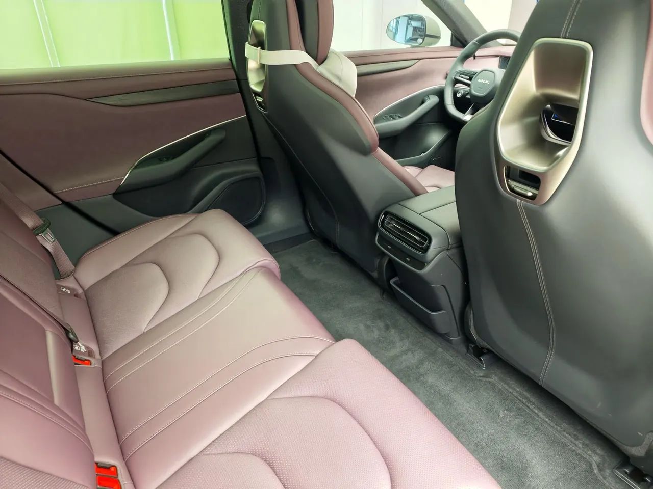 MI 2024 SU 7 830km Rear Drive Ultra Long Endurance High-end Smart Drive Pro Edition Automatic Gear 10