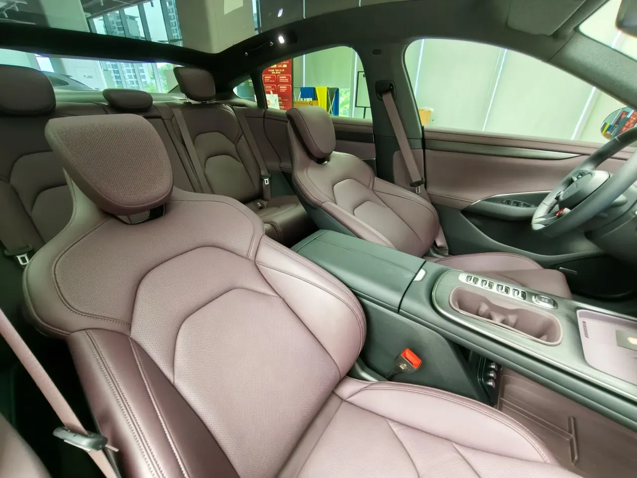 MI 2024 SU 7 830km Rear Drive Ultra Long Endurance High-end Smart Drive Pro Edition Automatic Gear 11