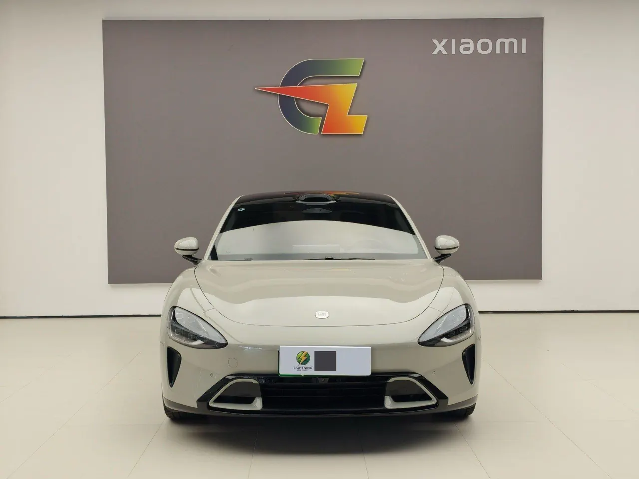 MI 2024 SU 7 830km Rear Drive Ultra Long Endurance High-end Smart Drive Pro Edition Automatic Gear 2