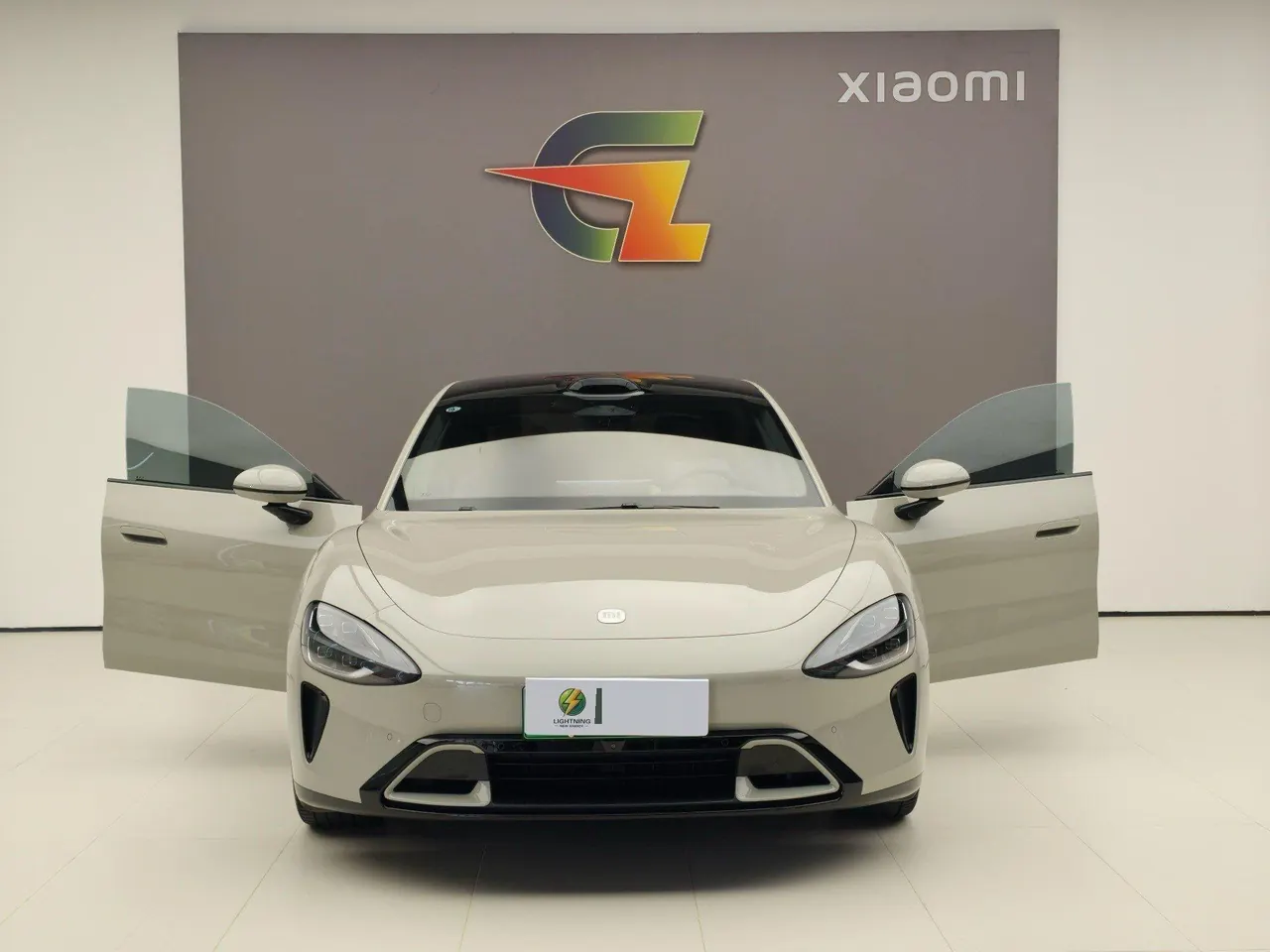 MI 2024 SU 7 830km Rear Drive Ultra Long Endurance High-end Smart Drive Pro Edition Automatic Gear 3