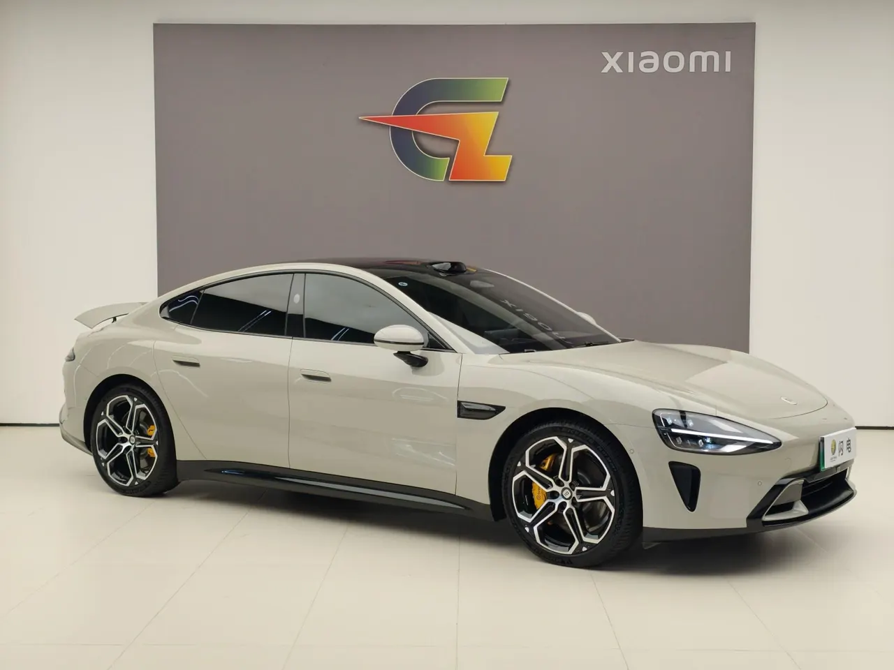 MI 2024 SU 7 830km Rear Drive Ultra Long Endurance High-end Smart Drive Pro Edition Automatic Gear 4