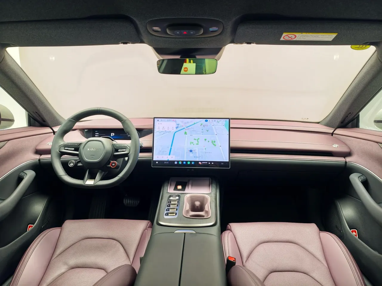 MI 2024 SU 7 830km Rear Drive Ultra Long Endurance High-end Smart Drive Pro Edition Automatic Gear 8